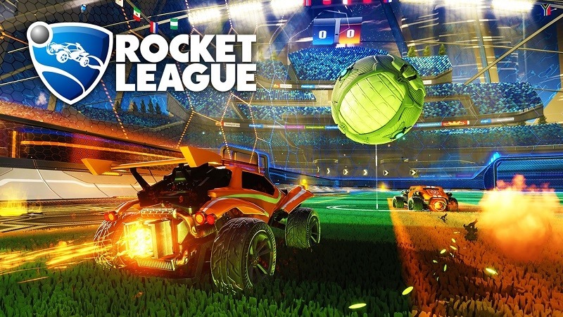 Rocket league was the most downloaded PlayStation 4 game of 2016