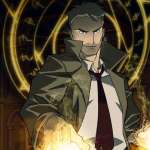 Bloody first look at Constantine animated series starring Matt Ryan