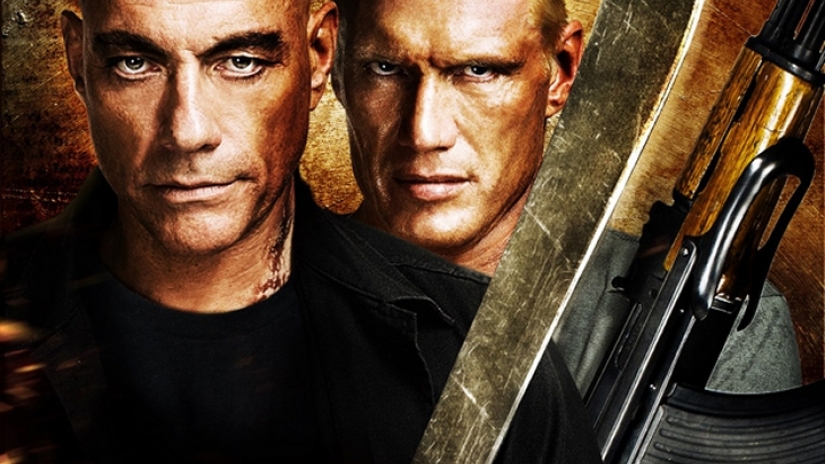 Jean Claude van Damme and Dolph Lundgren set to star in action thriller Black Water