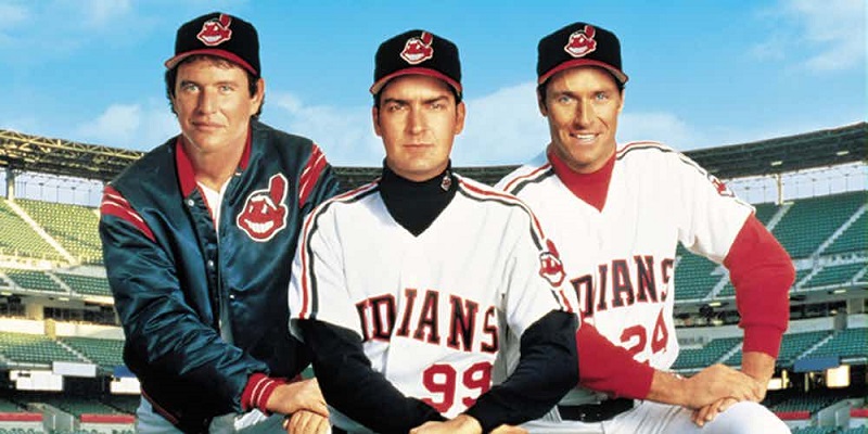 Charlie Sheen wants to make a Major League 3 if he can get the funding - Critical Hit
