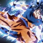 Goku has another new form in Dragon Ball Super