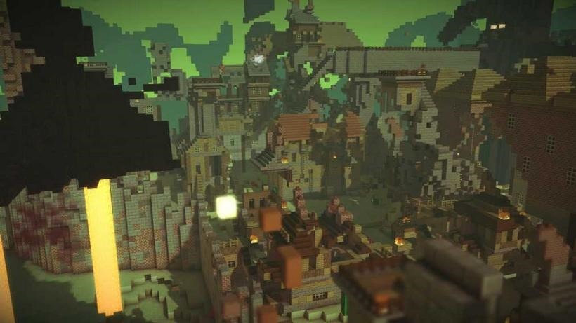 minecraft: story mode episode 2 assembly required 2015 скачать торрент #5