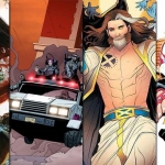 The biggest comic book announcements from New York Comic Con 2018