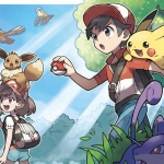 Pokémon Let's Go is designed to be easier to progress through