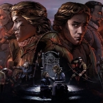 Watch Nilfgaard invade in 37 minutes of Thronebreaker: The Witcher Tales gameplay